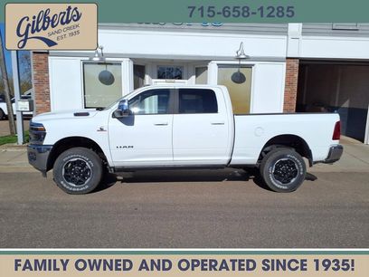 New 2025 RAM 2500 Laramie