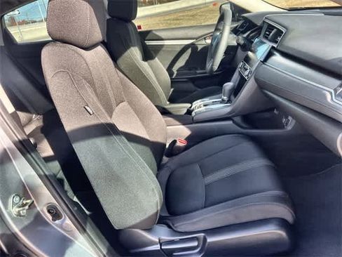 Certified 2017 Honda Civic EX image 12
