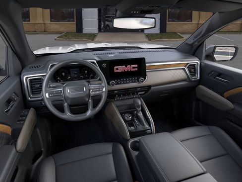 New 2026 GMC Canyon Denali AWD/4WD image 16