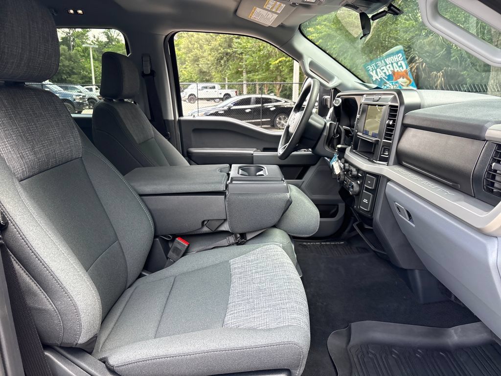 Used 2026 Ford F250 XLT AWD/4WD image 28