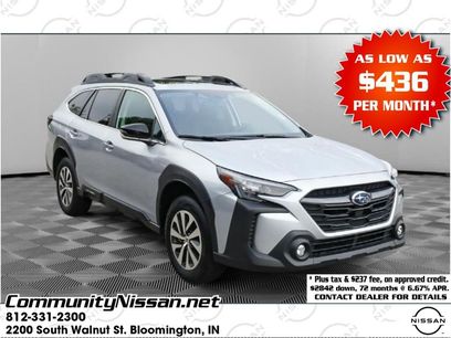 Used 2025 Subaru Outback Premium