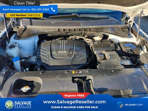 Used 2017 Kia Sorento SX FWD image 15