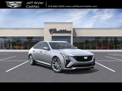 New 2026 Cadillac CT5 Sport w/ Technology Package