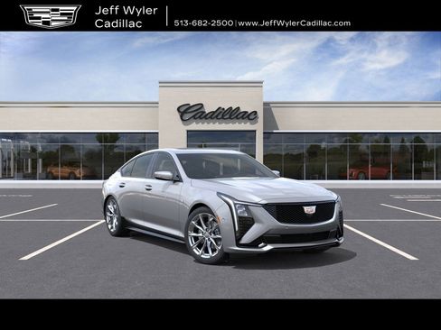 New 2026 Cadillac CT5 Sport w/ Technology Package image 1