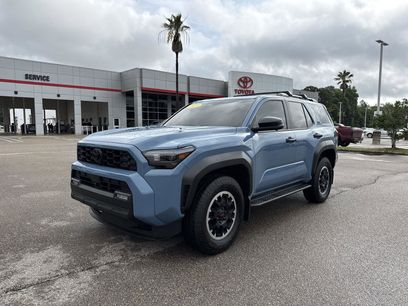 Certified 2025 Toyota 4Runner TRD Off-Road Premium w/ Tow Technology Package