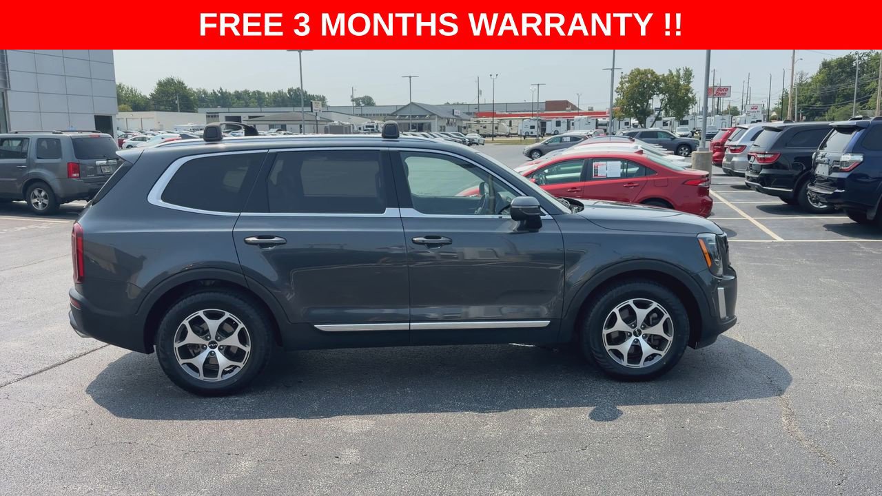 Used 2022 Kia Telluride EX AWD/4WD image 9