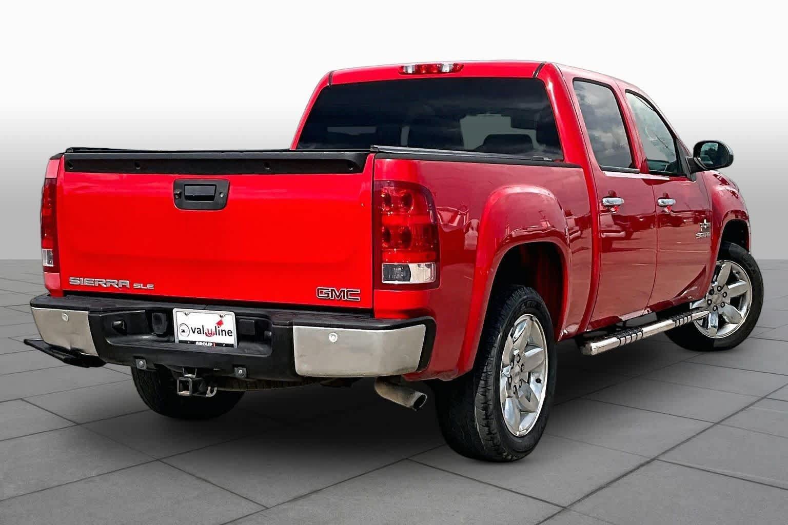 Used 2013 GMC Sierra 1500 SLE RWD image 12
