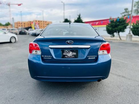 Used 2012 Subaru Impreza 2.0i Premium AWD/4WD image 6