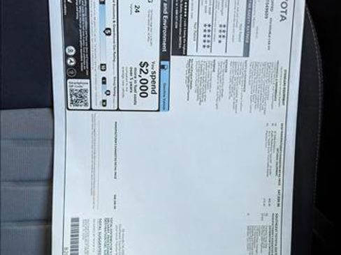 New 2025 Toyota Tacoma TRD Off-Road image 17