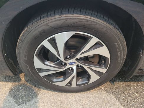 Certified 2024 Subaru Legacy Premium AWD/4WD image 9