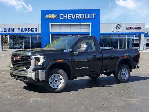 New 2025 GMC Sierra 2500 Pro w/ Convenience Package image 24