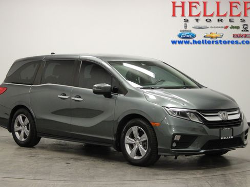 Used 2018 Honda Odyssey EX-L image 1