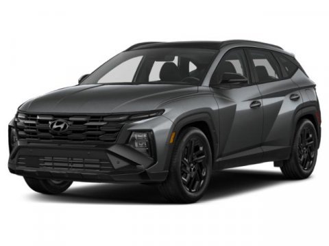 New 2026 Hyundai Tucson Limited AWD/4WD image 1