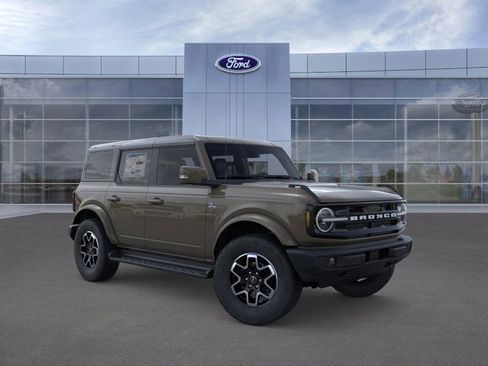 New 2025 Ford Bronco Outer Banks image 7
