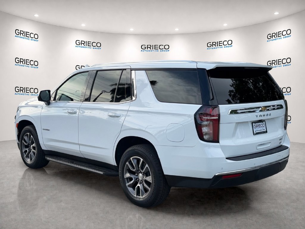 Used 2023 Chevrolet Tahoe LT w/ LT Signature Plus Package RWD image 5