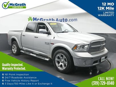 Used 2017 RAM 1500 Laramie w/ Convenience Group