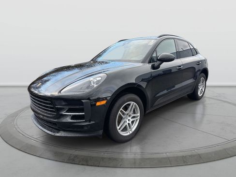 Used 2021 Porsche Macan w/ Driver Memory Package image 1