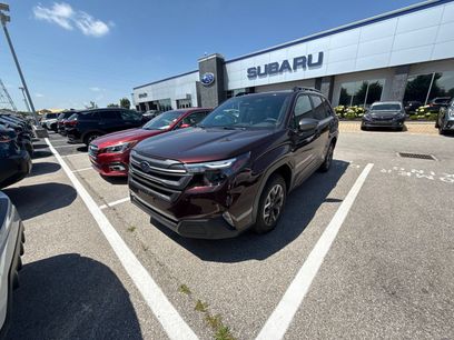 Certified 2026 Subaru Forester Premium
