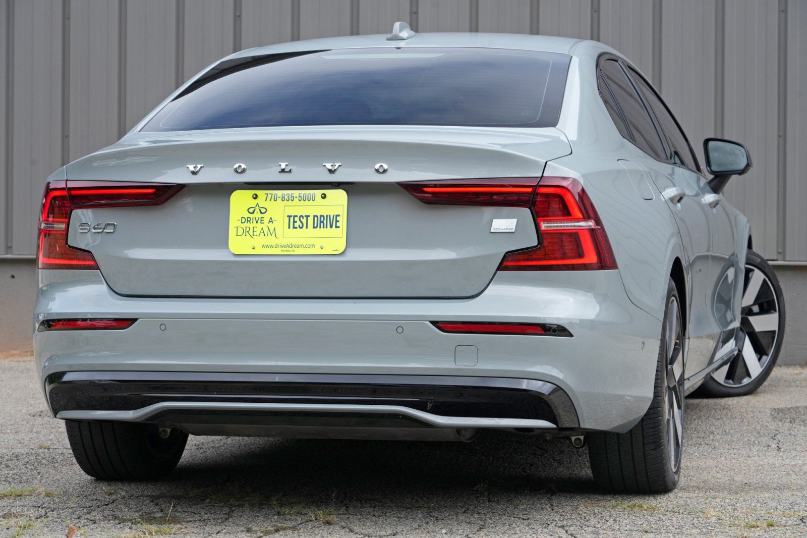 Used 2024 Volvo S60 T8 Plus w/ Climate Package AWD/4WD image 5