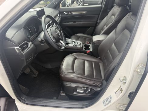 Used 2019 MAZDA CX-5 Signature AWD/4WD image 3