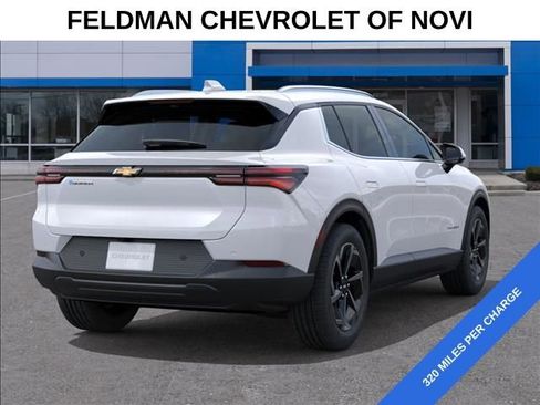 New 2026 Chevrolet Equinox EV LT FWD image 5
