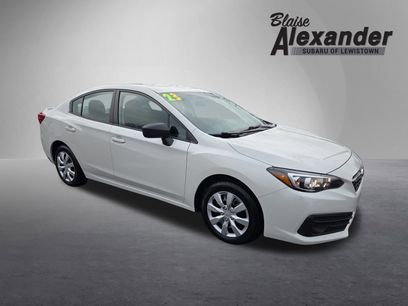 Used 2023 Subaru Impreza 2.0i