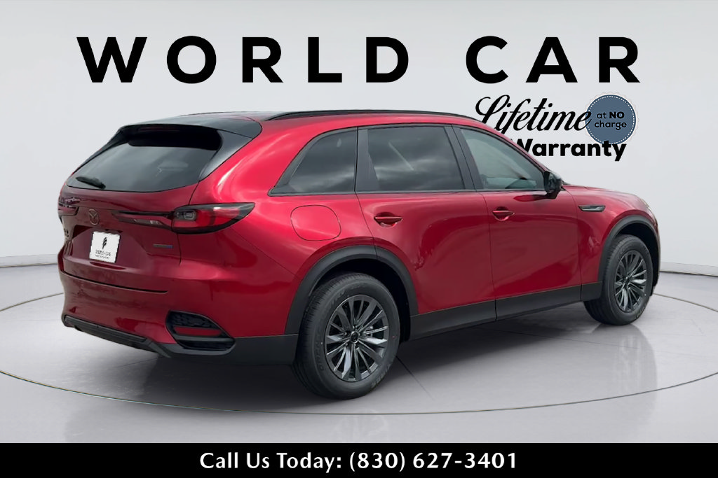 New 2026 MAZDA CX-70 SC Plus AWD/4WD image 7