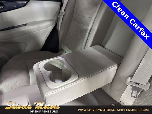 Used 2020 Nissan Rogue Sport SV w/ All-Weather Package image 29