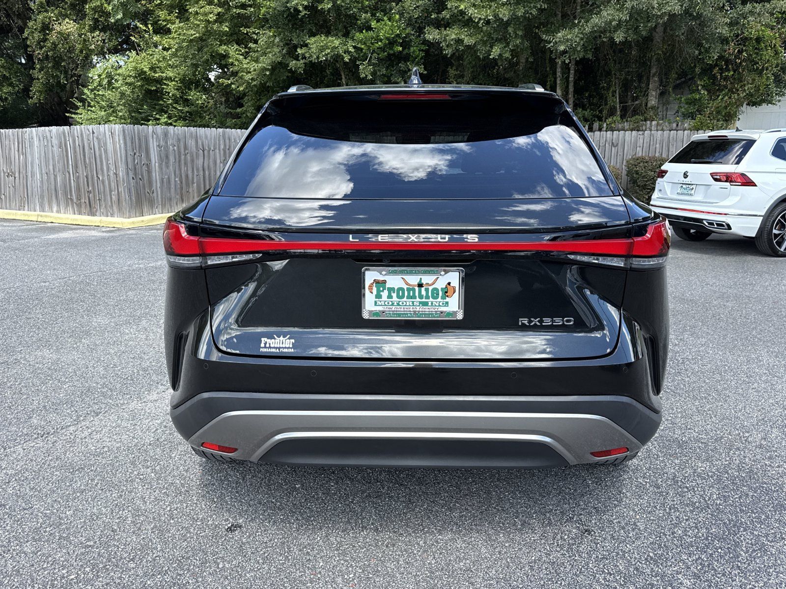 Used 2025 Lexus RX 350 Premium w/ Accessory Package (K3) FWD image 4