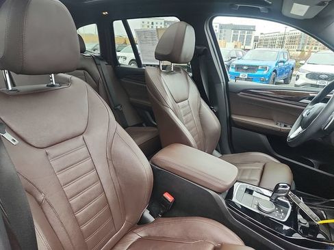 Used 2024 BMW X3 xDrive30i w/ Premium Package AWD/4WD image 32