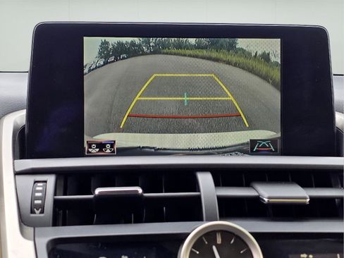 Used 2021 Lexus NX 300 AWD w/ Accessory Package image 19