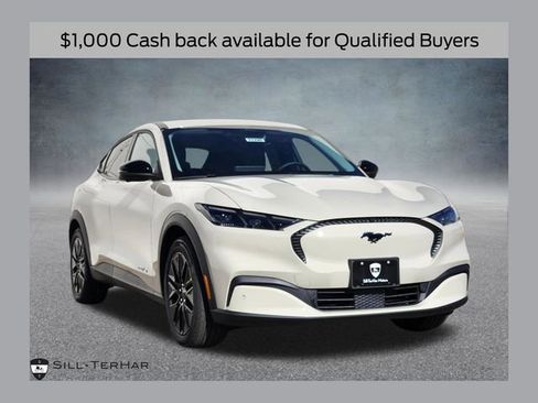 New 2026 Ford Mustang Mach-E Select w/ Technology Package image 1