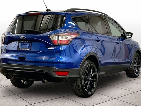 Used 2017 Ford Escape Titanium image 11