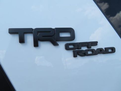 Used 2024 Toyota 4Runner TRD Off-Road image 11