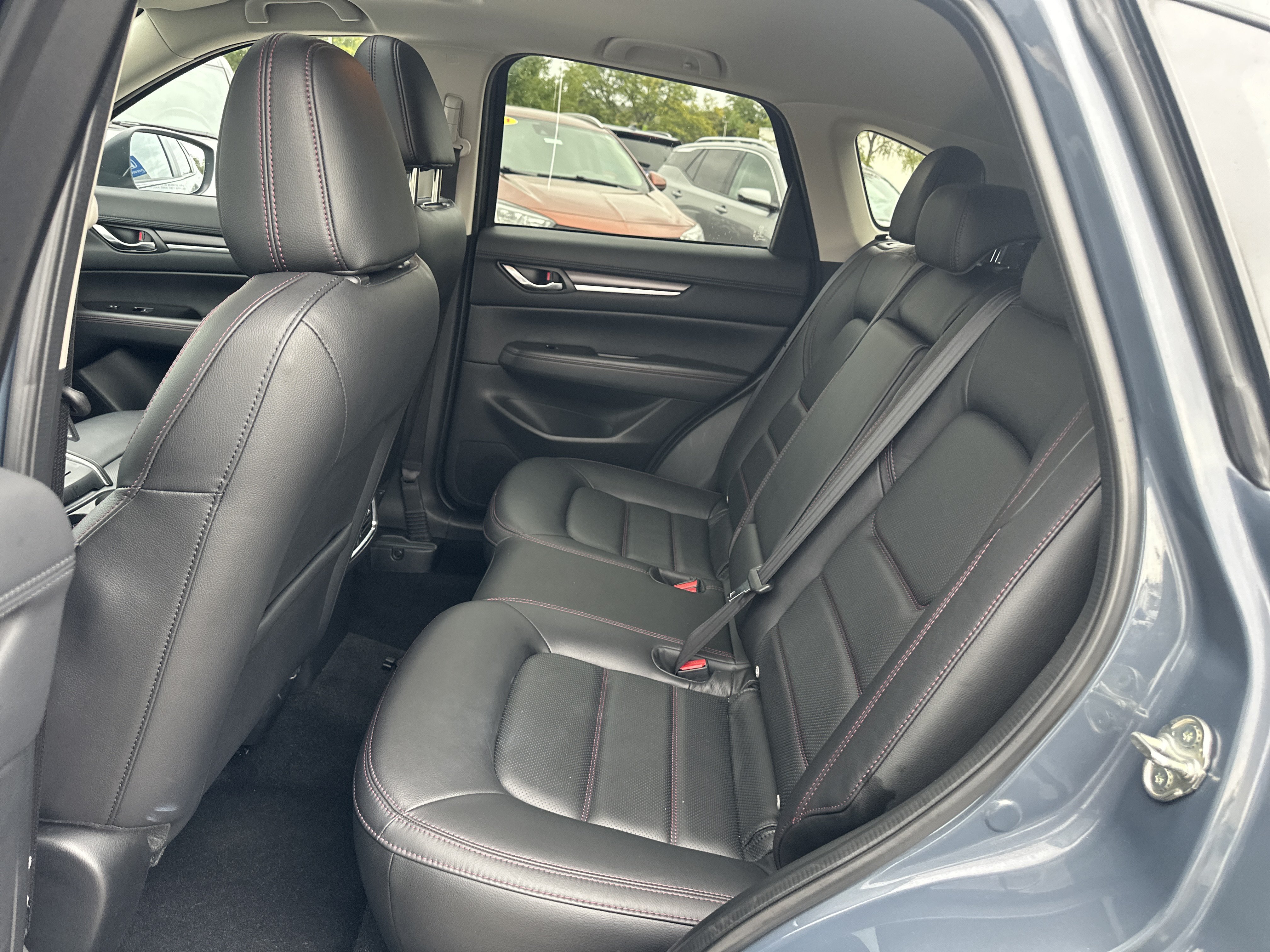 Used 2025 MAZDA CX-5 Carbon Edition AWD/4WD image 15