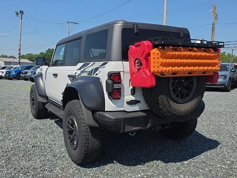 Used 2023 Ford Bronco Raptor AWD/4WD image 8