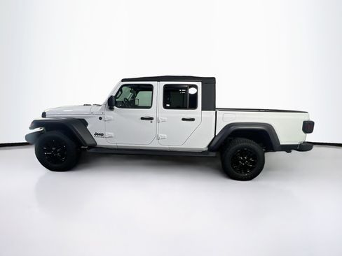 Used 2023 Jeep Gladiator Sport AWD/4WD image 8
