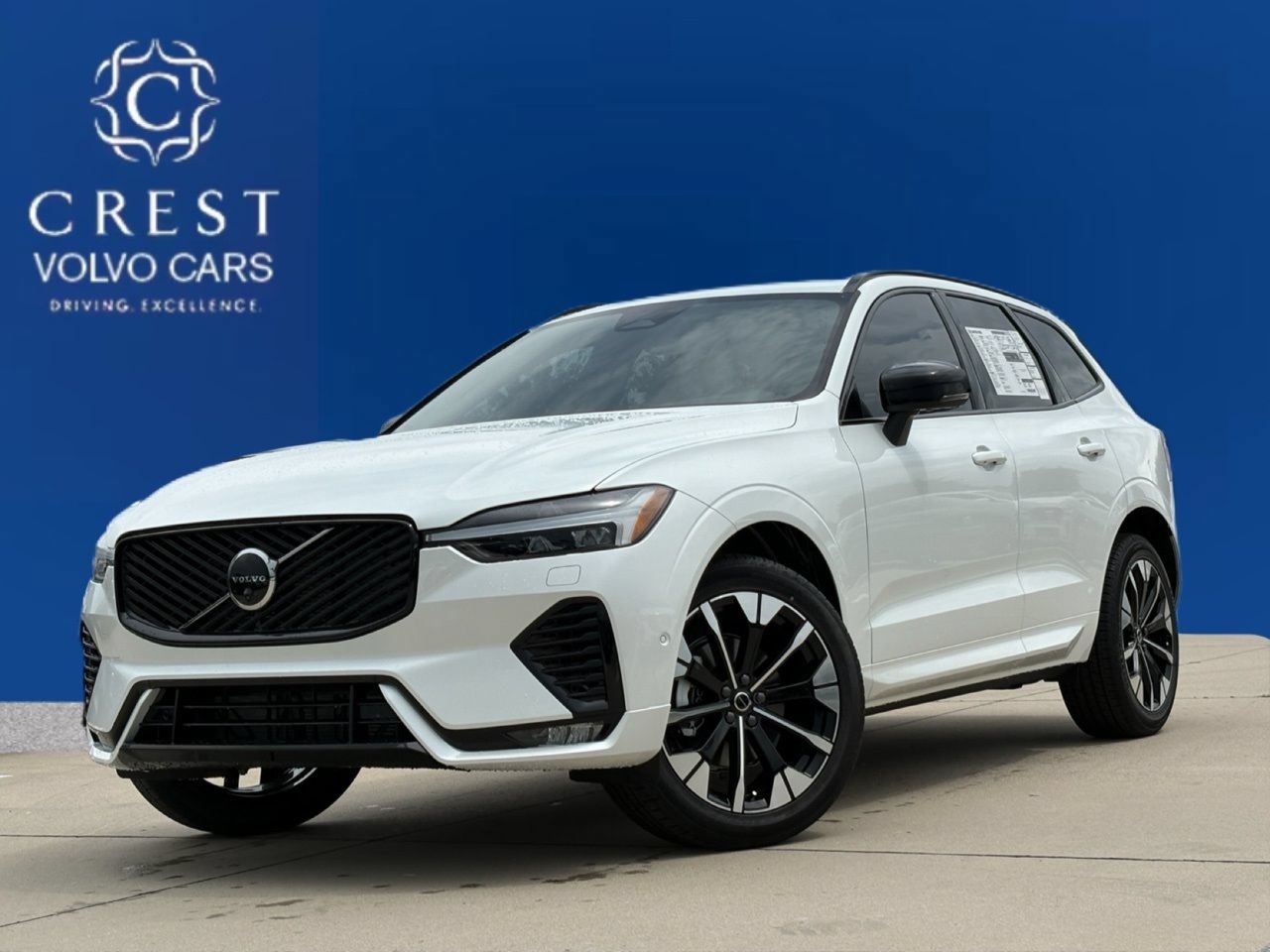 New 2026 Volvo XC60 B5 Plus w/ Protection Package Premier AWD/4WD image 1