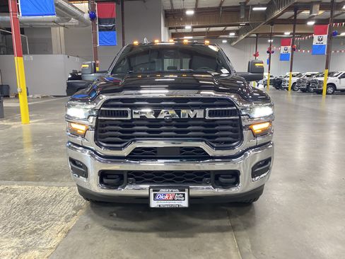 New 2025 RAM 2500 Tradesman image 8