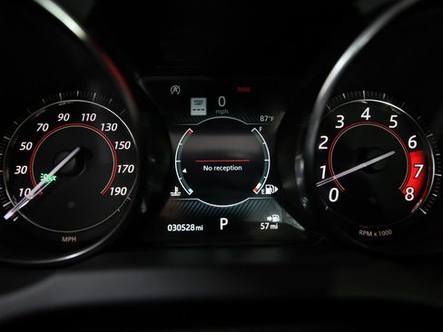 Used 2020 Jaguar F-TYPE Coupe RWD image 16