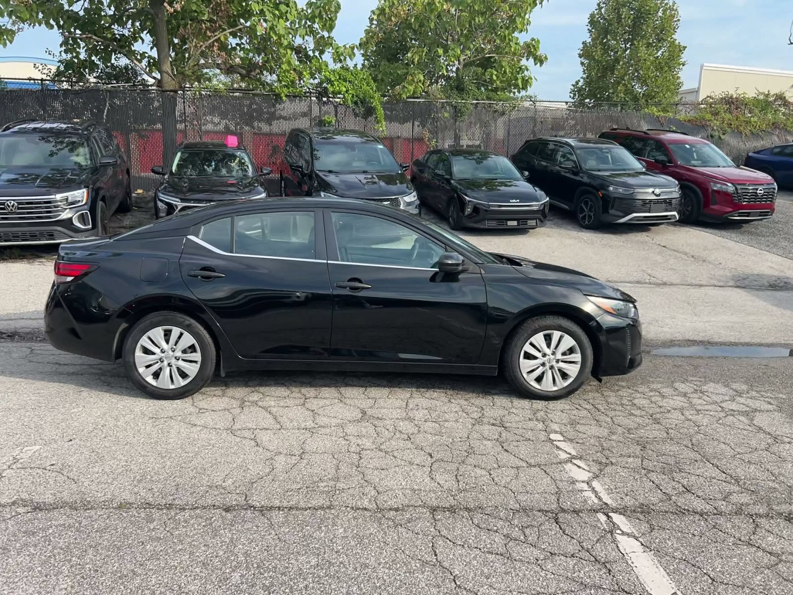 Used 2025 Nissan Sentra S FWD image 15