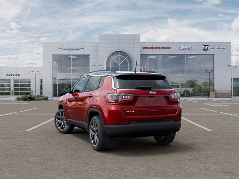 New 2026 Jeep Compass Limited image 3