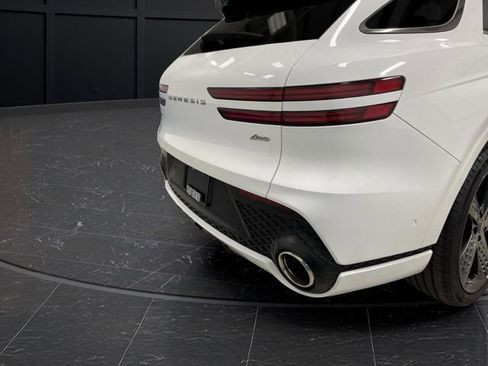 Used 2024 Genesis GV70 2.5T Sport Prestige w/ Sport Prestige Package image 35