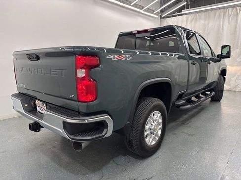 New 2026 Chevrolet Silverado 2500 LT AWD/4WD image 8