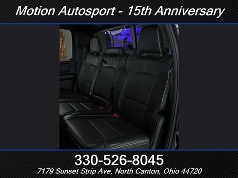 Used 2019 RAM 1500 Limited AWD/4WD image 43