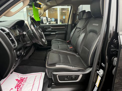 Certified 2021 RAM 1500 Laramie image 12