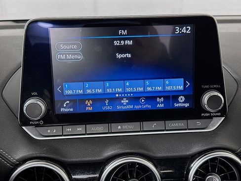 Used 2024 Nissan Sentra SV image 19