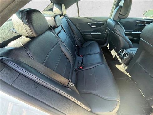 Used 2024 Mercedes-Benz C 300 Sedan image 20