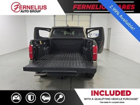 New 2025 Toyota Tacoma TRD Off-Road image 12