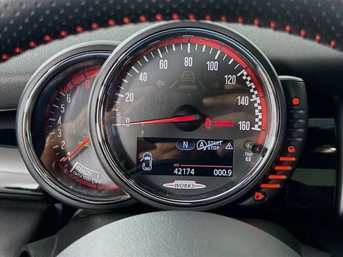 Used 2017 MINI Cooper John Cooper Works image 12